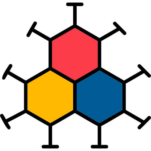 Synthesis illustration