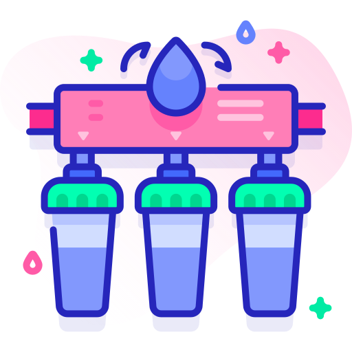 Purification illustration